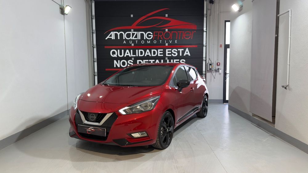 Nissan Micra 1.0 IG-T N-Sport