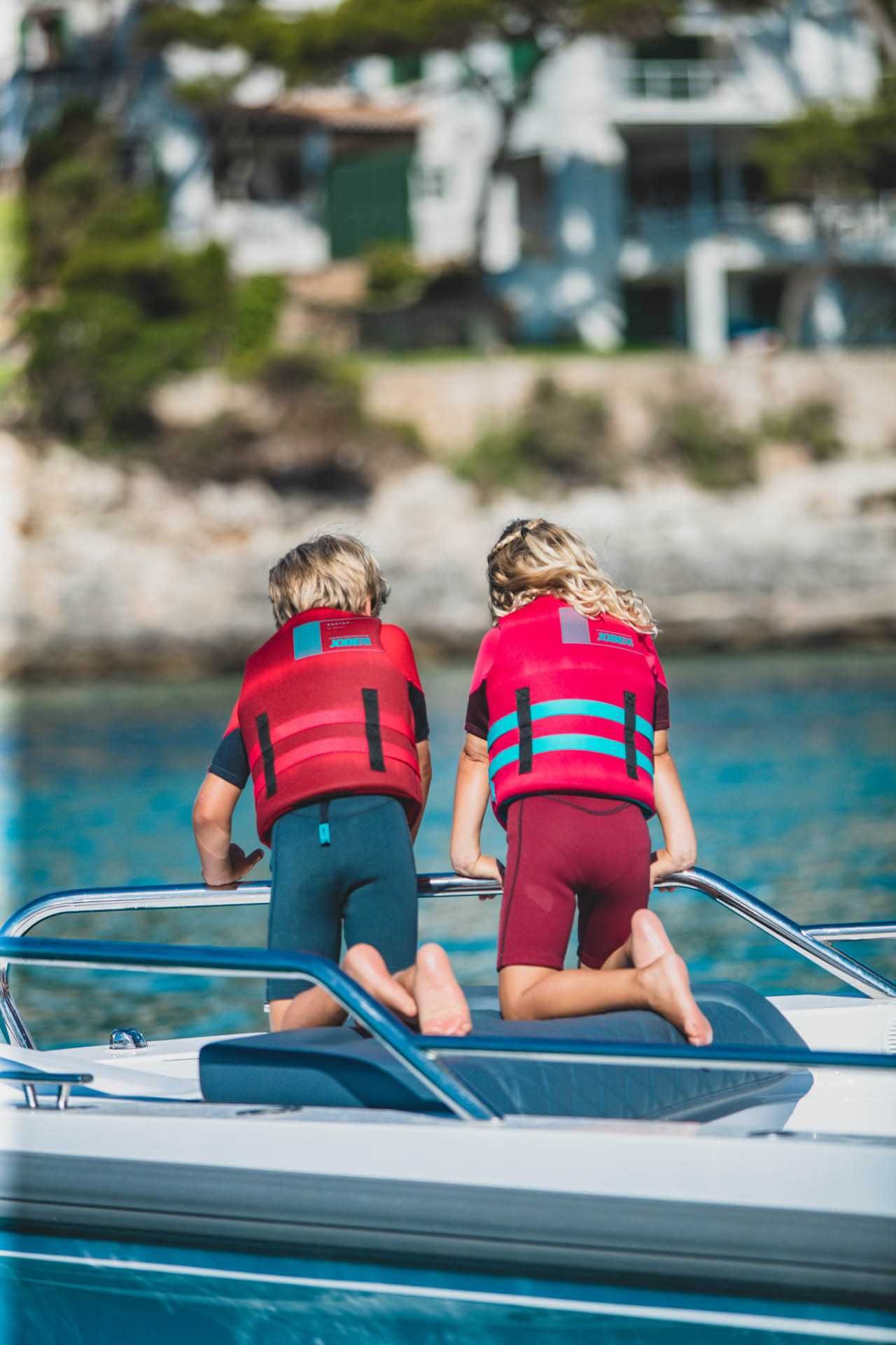 Kamizelka dziecięca Jobe Neoprene Life Vest HOT PINK 152