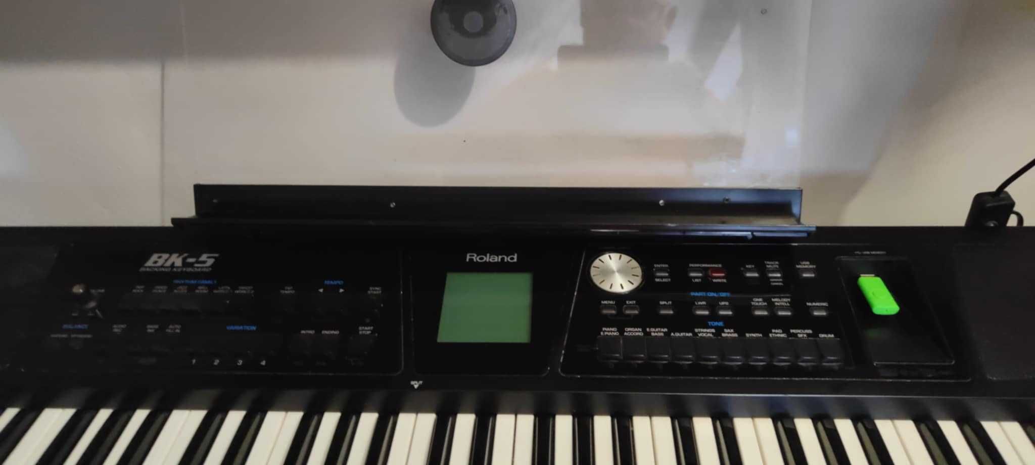 Sprzedam Roland bk5