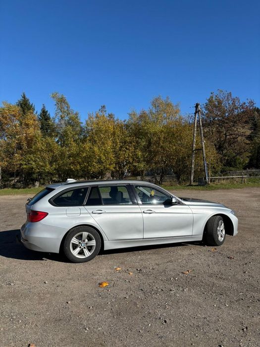 BMW Seria 3 Ładne BMW seria 3 sport
