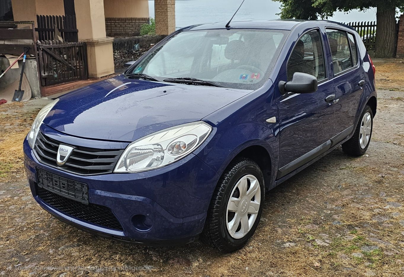 Dacia sandero 1.4 benzyna