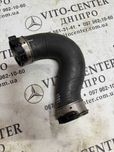 Патрубок (шланг) інтеркулера правий mercedes vito / viano w639