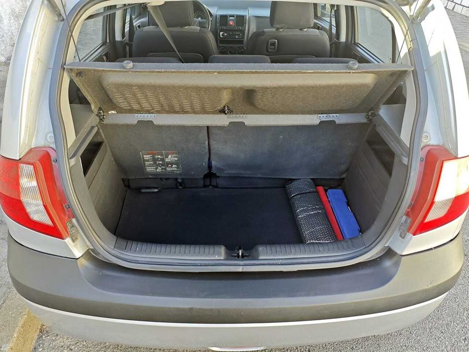 Hyundai Getz 1.1 - 2006