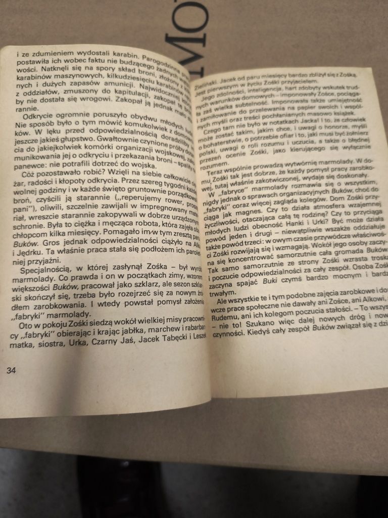 Kamienie na szaniec