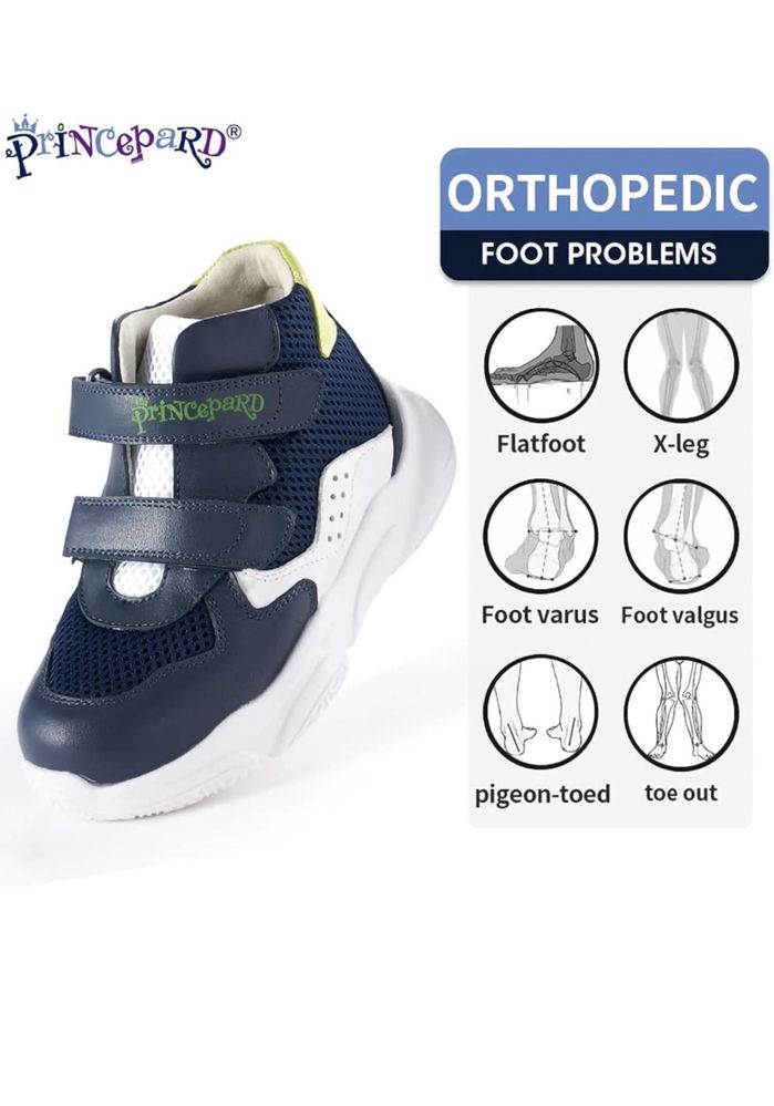 Sapatos / Sapatilhas Ortopédicos Princepard T.35 - NOVO