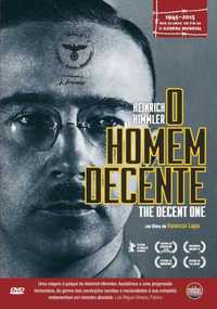 DVD: O Homem Decente "The Decent One" - NOVO! SELADO!