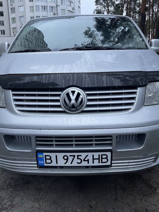 Фольксваген Транспортер