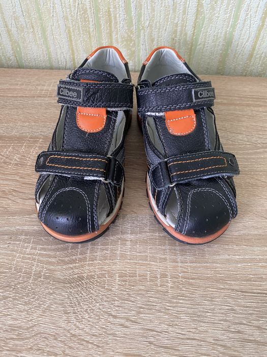 Босоніжки на хлопчика 32р