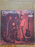 Płyta winylowa zespołu "Czerwone gitary" "2"