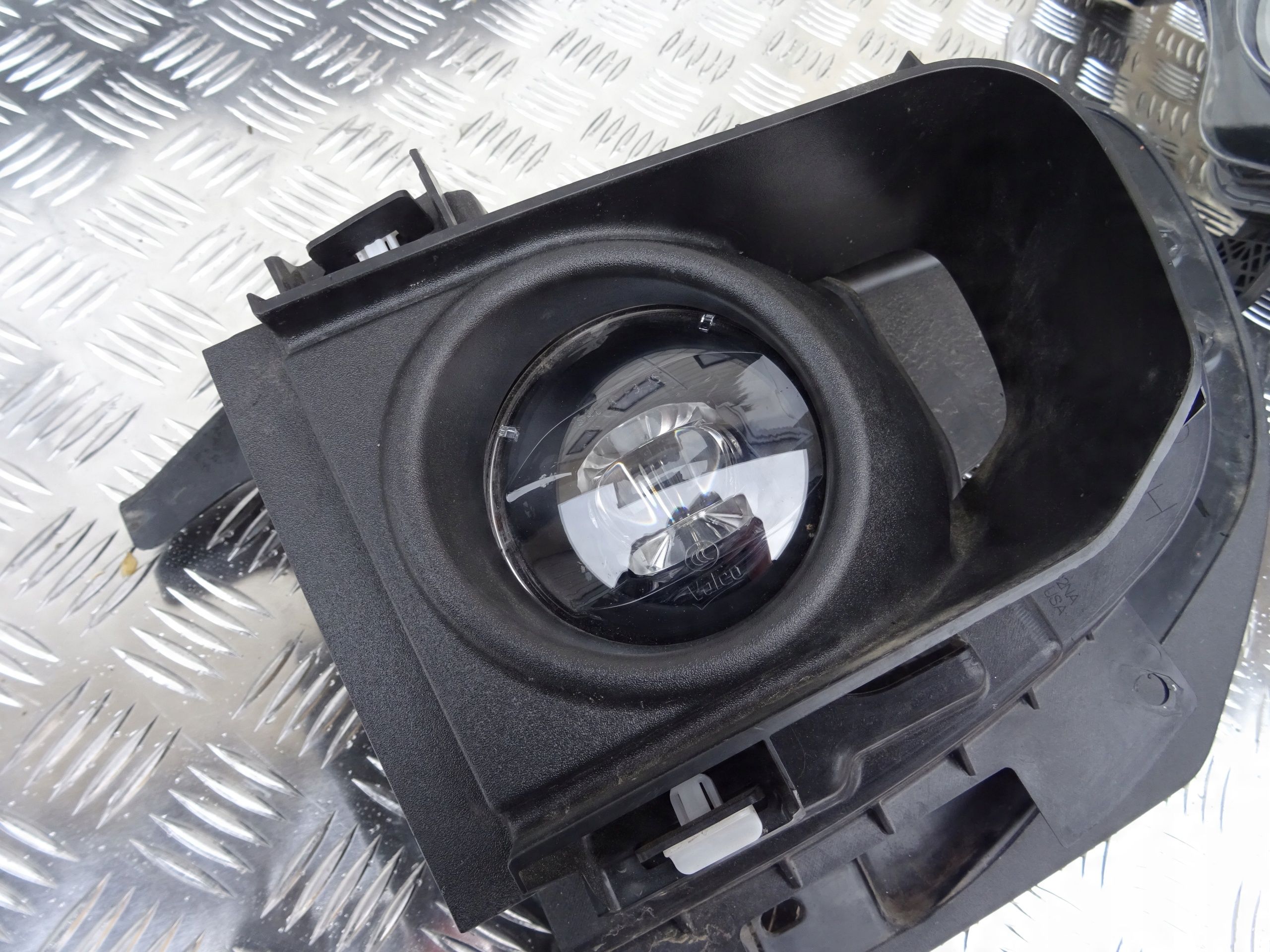 Ford Bronco Halogen Led Drl Kratka Mocowanie Zderzak przód l Usa