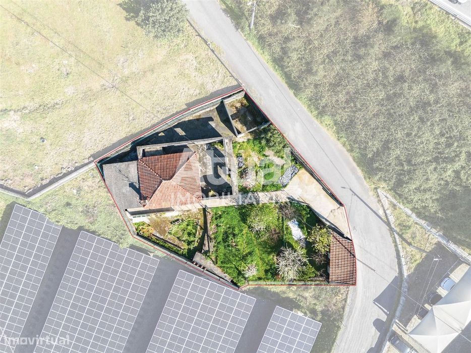 Moradia Isolada T3 Venda em Vilarinho,Santo Tirso