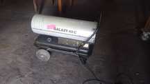 Nagrzewnica olejowa Galaxy 40 C 43kW