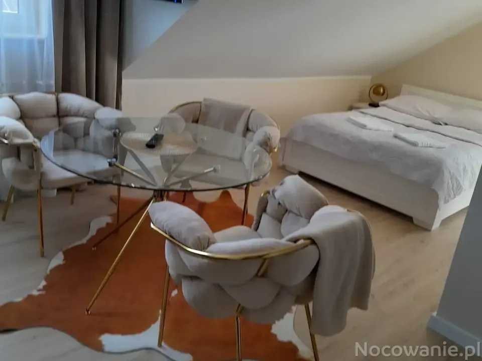 Pokoje apartamenty aneks kuchenny Władysławowo