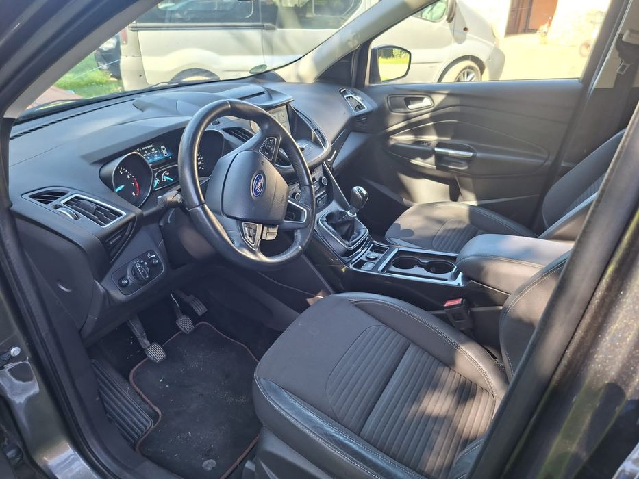 Ford Kuga Titanium Mk2 lift 2018