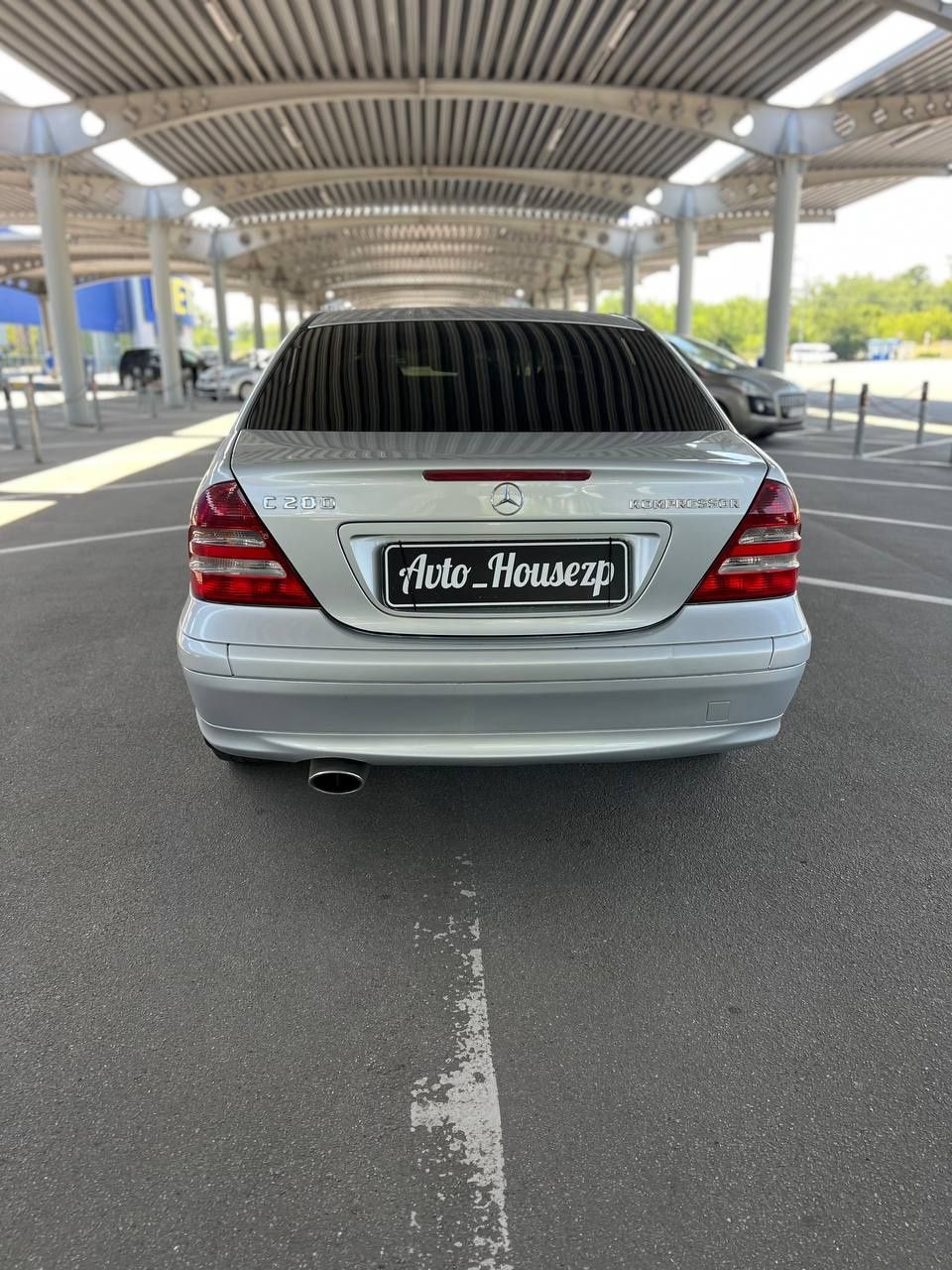 Mercedes Benz C 200