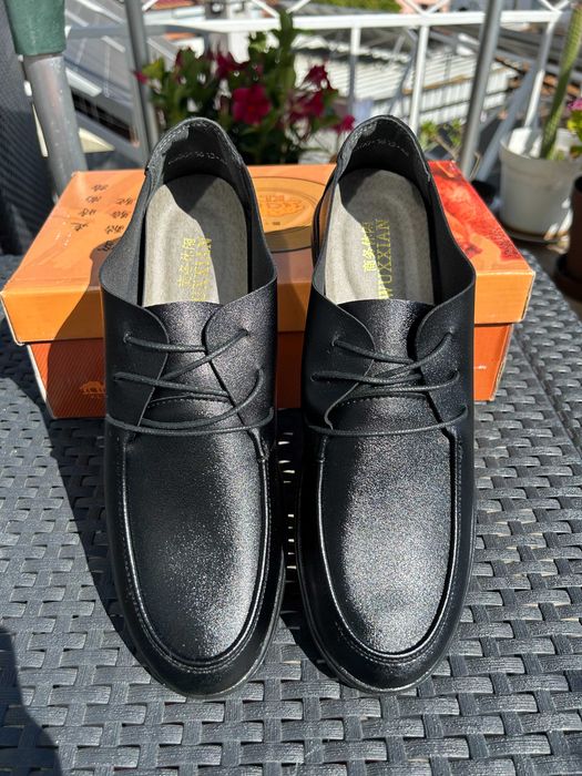 Sapato de Homem pretos clássicos