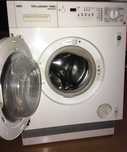 Pralka AEG OKO_LAVAMAT Model 1270 VI TurboSensorTronic - Do zabudowy