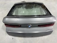 Ляда кришка багажника борт дверка bmw g06 x6 f96 bmw г06 ф96 х6м