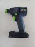 Festool txs 18 EC tec wkrętarko-wiertarka akumulatorowa nowa oryginał