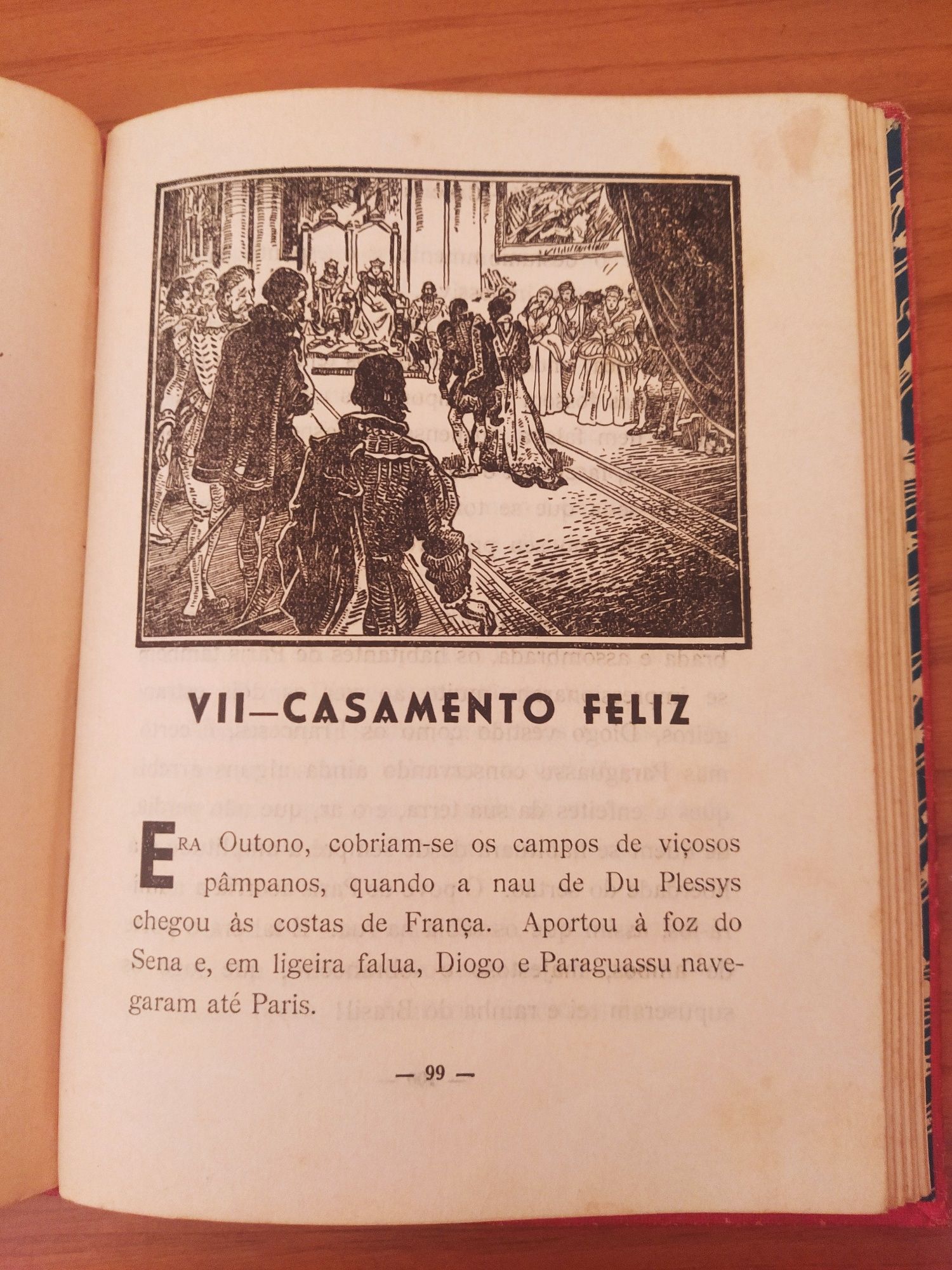 O Caramuru 2a edição 1953