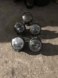 Halogen renault scenic 2