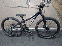 Coluer Ascent 243 HD 24 Disco Hidráulico 21Vel. Azul