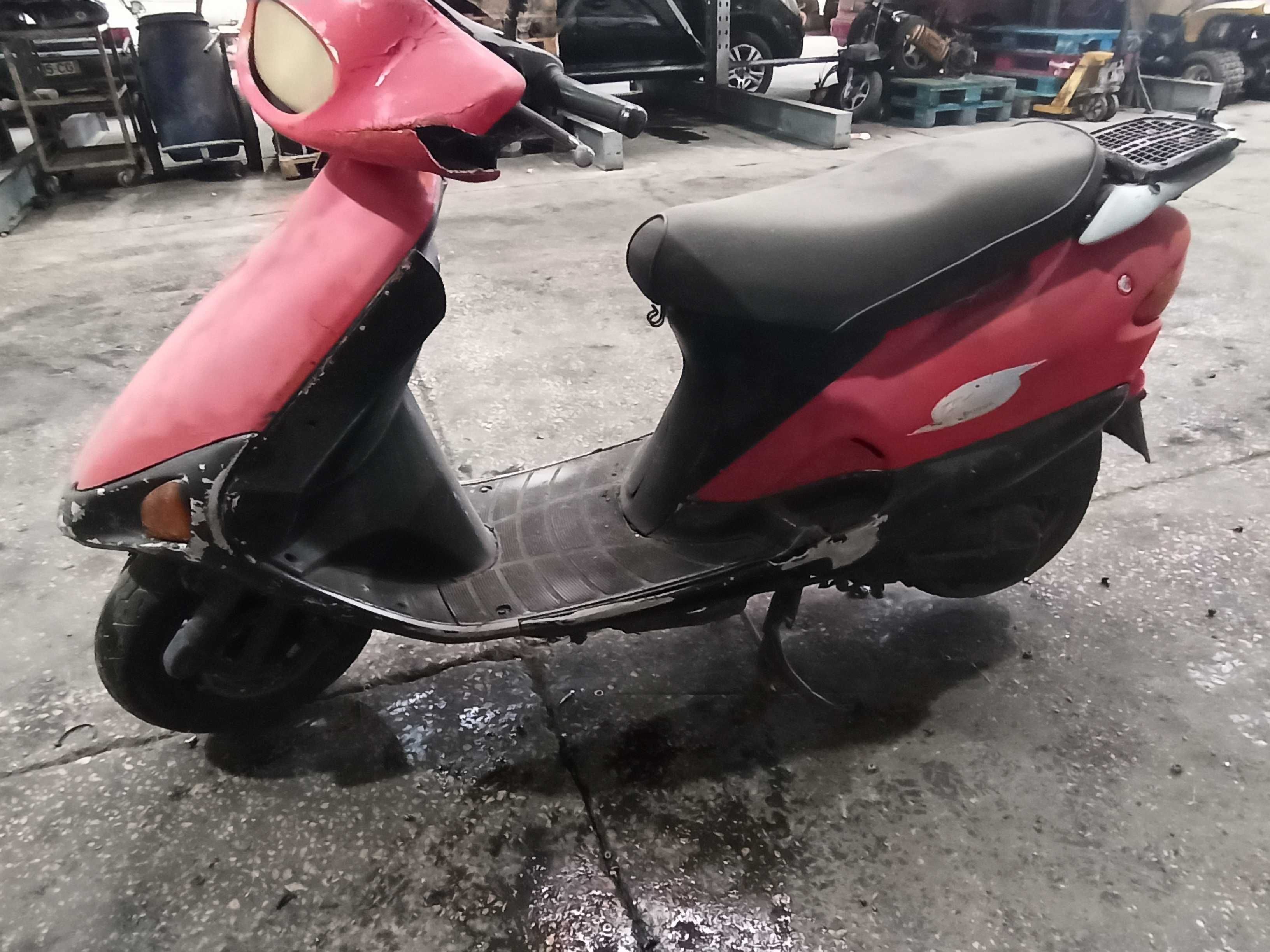 Peças Honda Bali 50 cc
