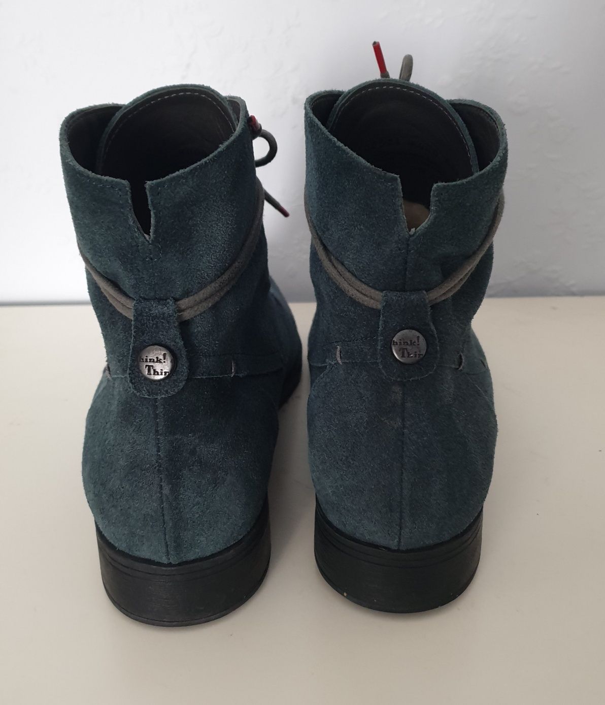 Think 42  ugg timberland botki  półbuty clarks