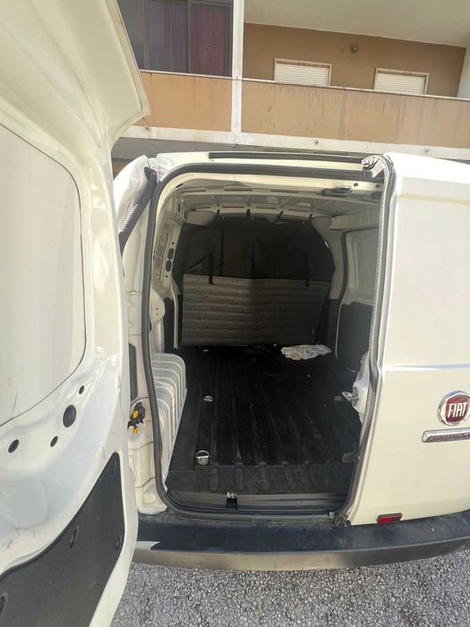 Vende se Fiorino 2018