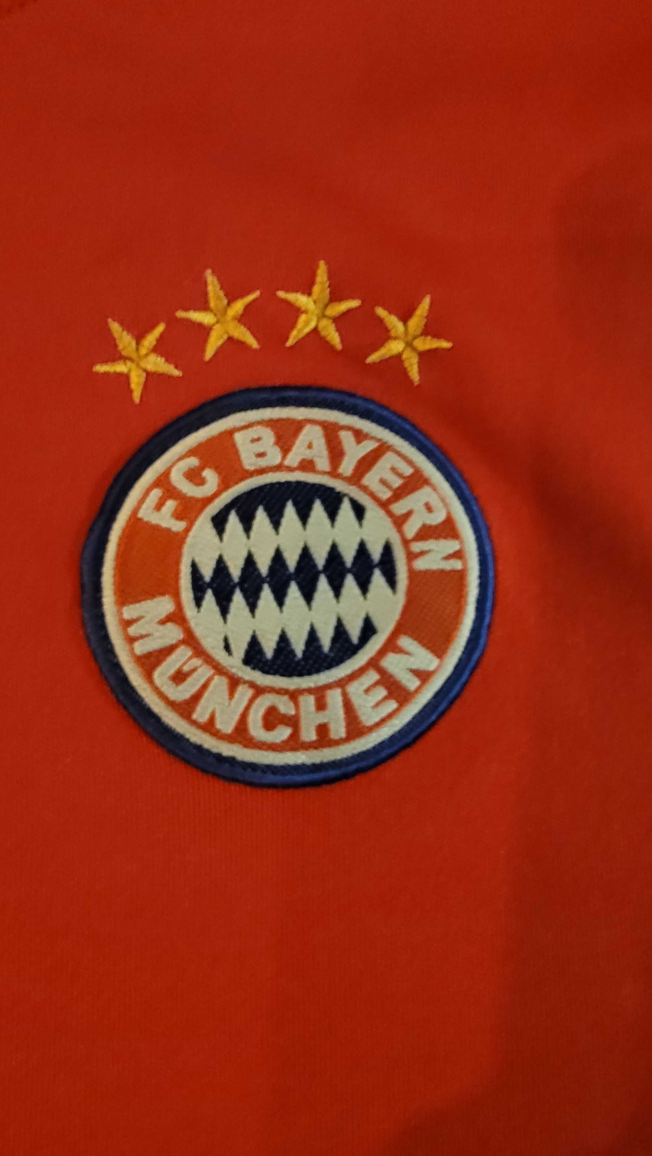 Koszulka Bayern Monachium, klasyk, unikat dla fanow!