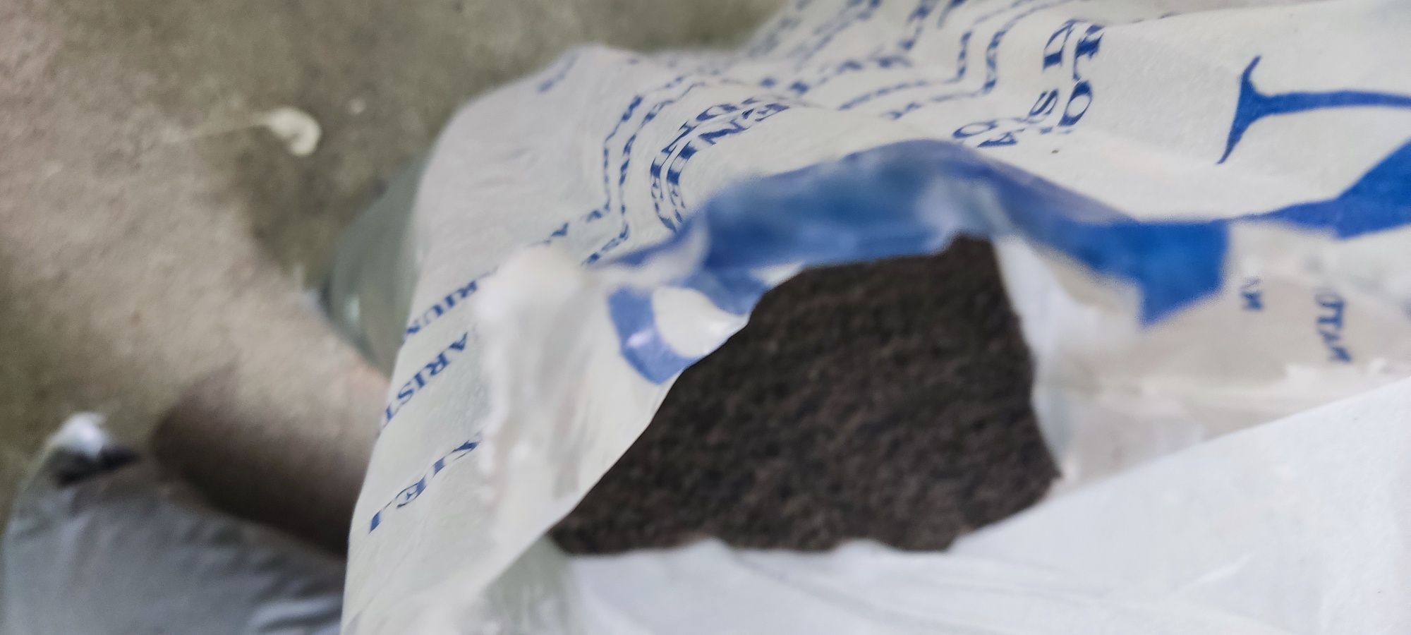 Żwirek kamień do akwarium 25kilo
