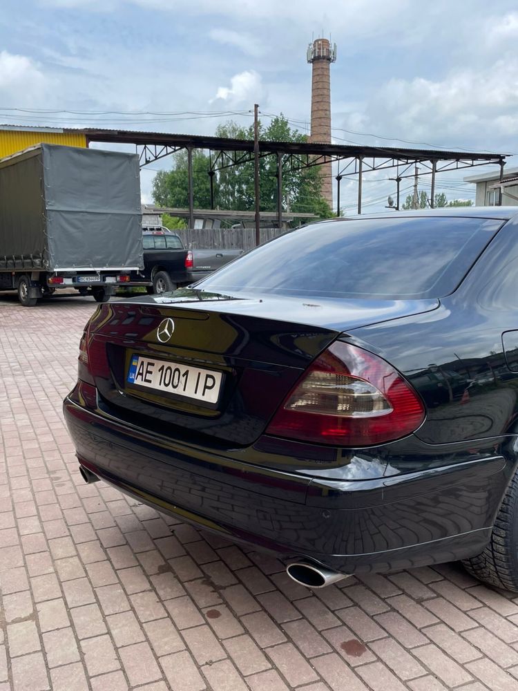 Mercedes w211 3.0 4matic