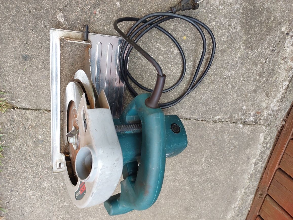 Pilarka tarczowa Bosch Professional Made in Germany