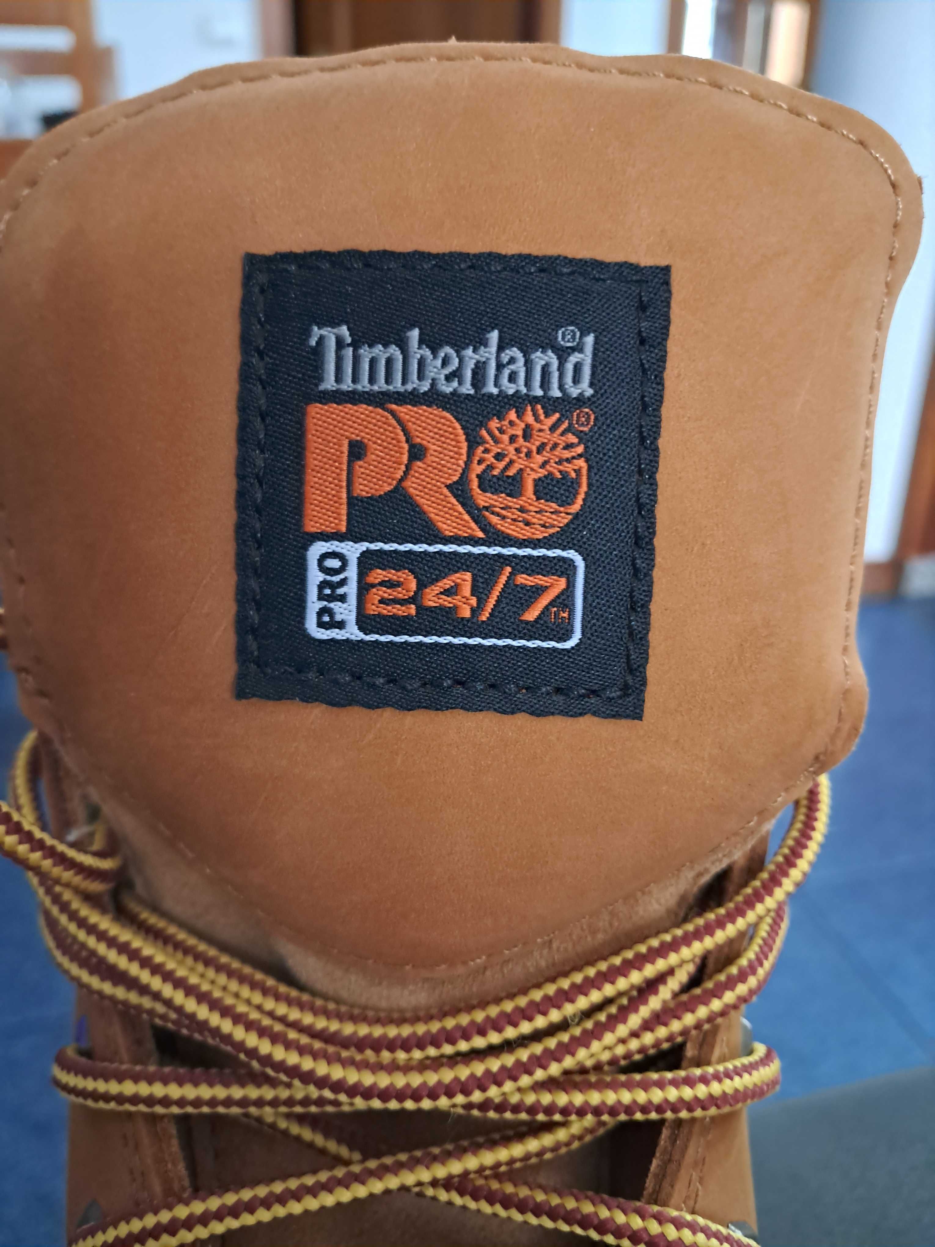 Timberland PRO, Soft Toe, à prova d'água, com biqueira macia - NOVAS