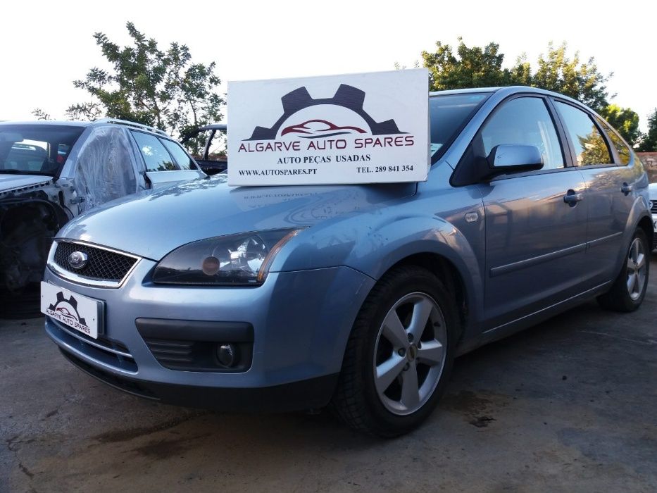 Ford Focus 1.6 TDCi 2006, 1.6 TDCi 2008, 1.8 TDCi Para Peças