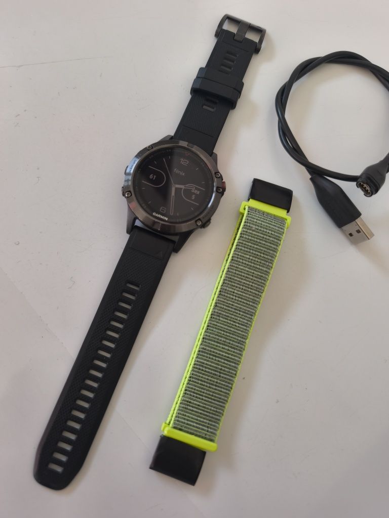 Garmin Fenix 5 hr