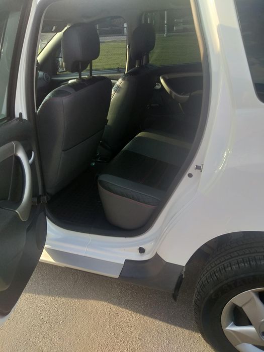 Dacia duster 1.5