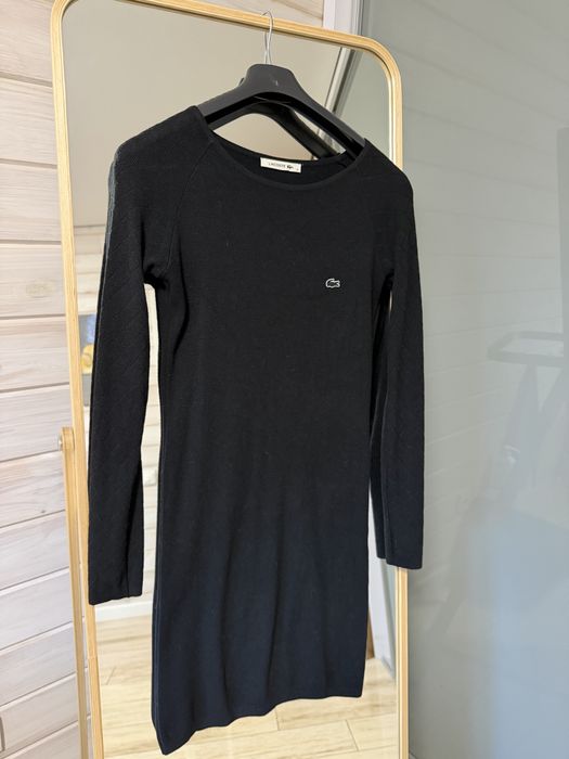 Сукня Lacoste трикотажна