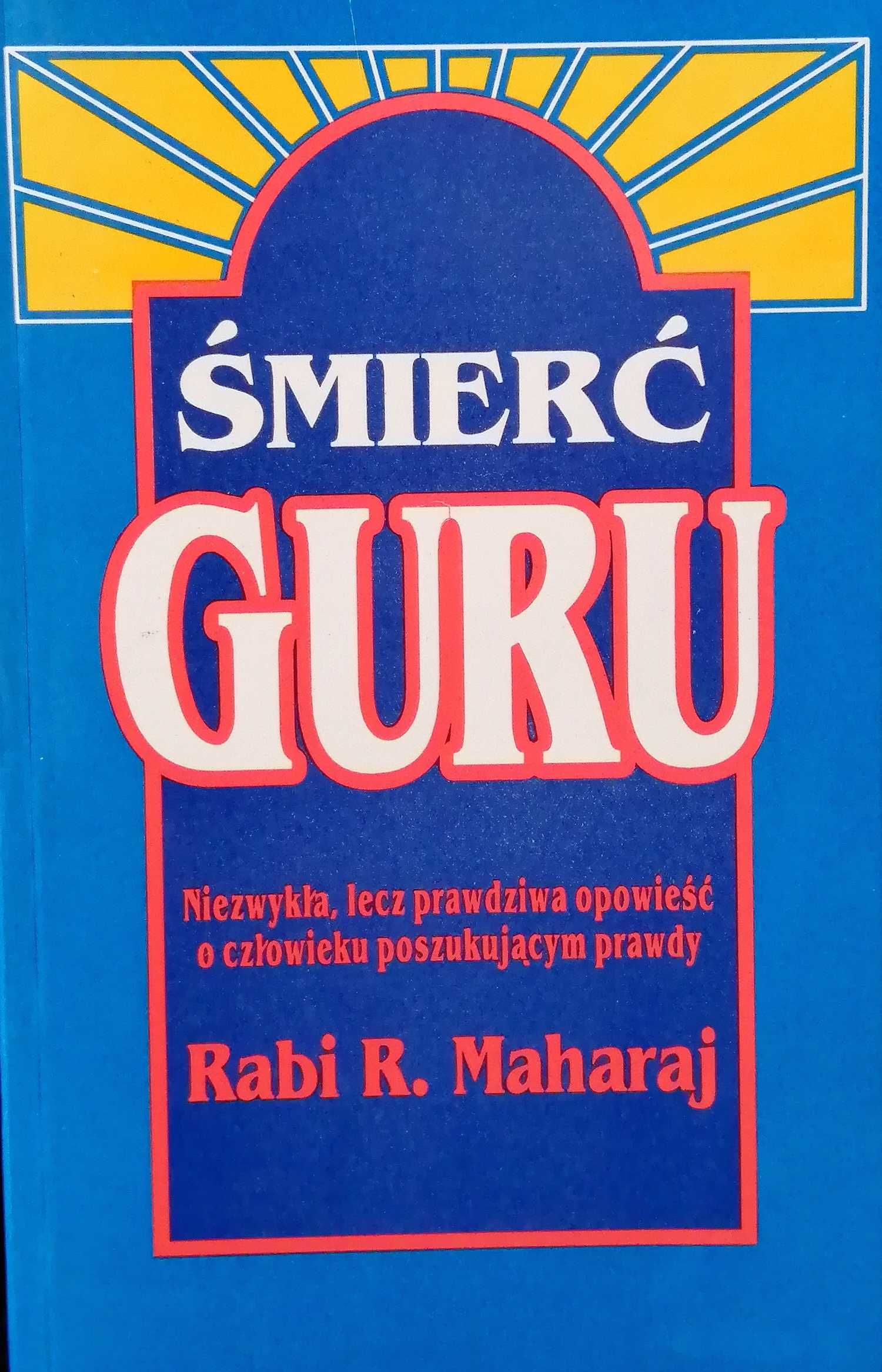 Rabi R. Maharaj - Śmierć guru - 3 sztuki