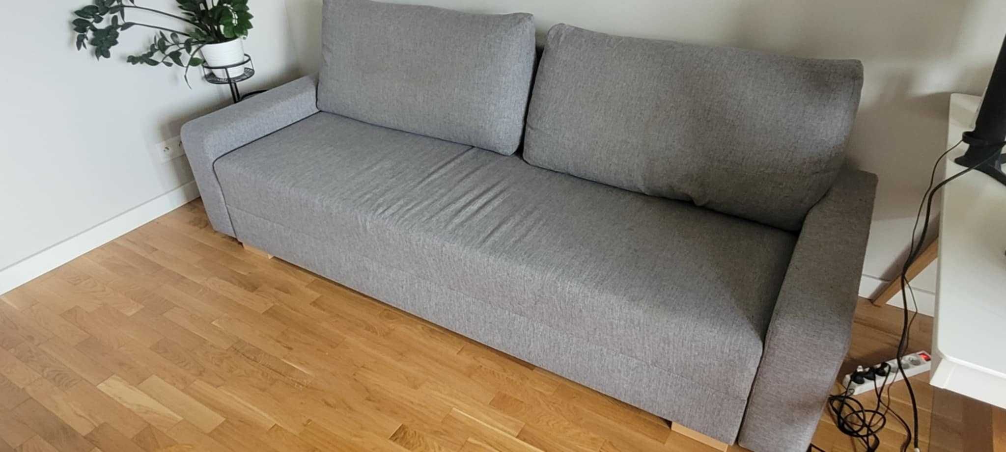 Sofa rozkładana Gralviken