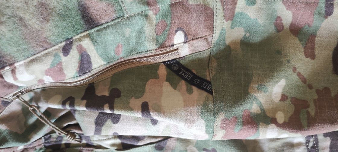Кітель Crye Precision™ G4 Field Shirt Multicam. VTX RipStop