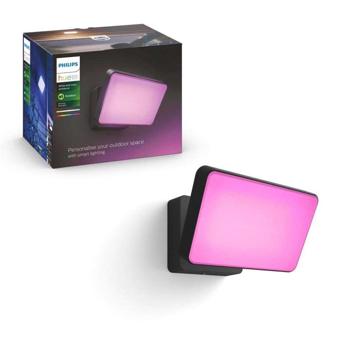 Philips Hue Discover Outdoor Floodlight fabrycznie nowy