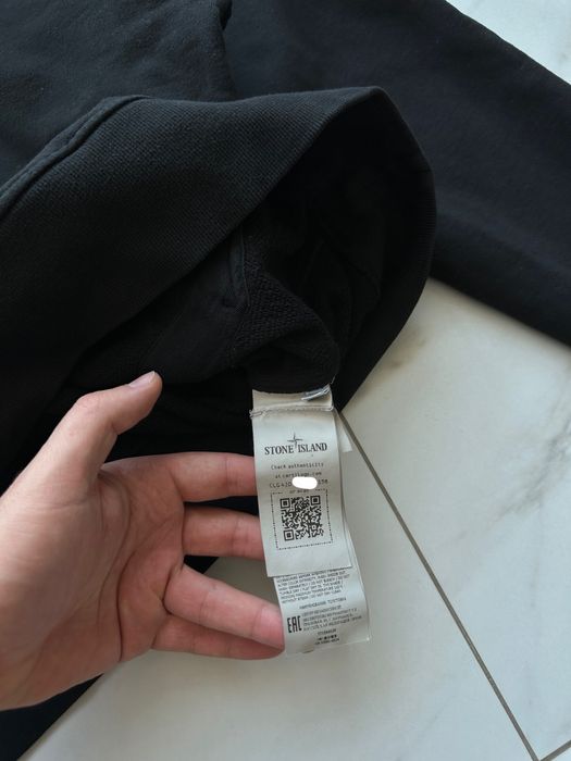 Худи Stone island , оригинал , XXL