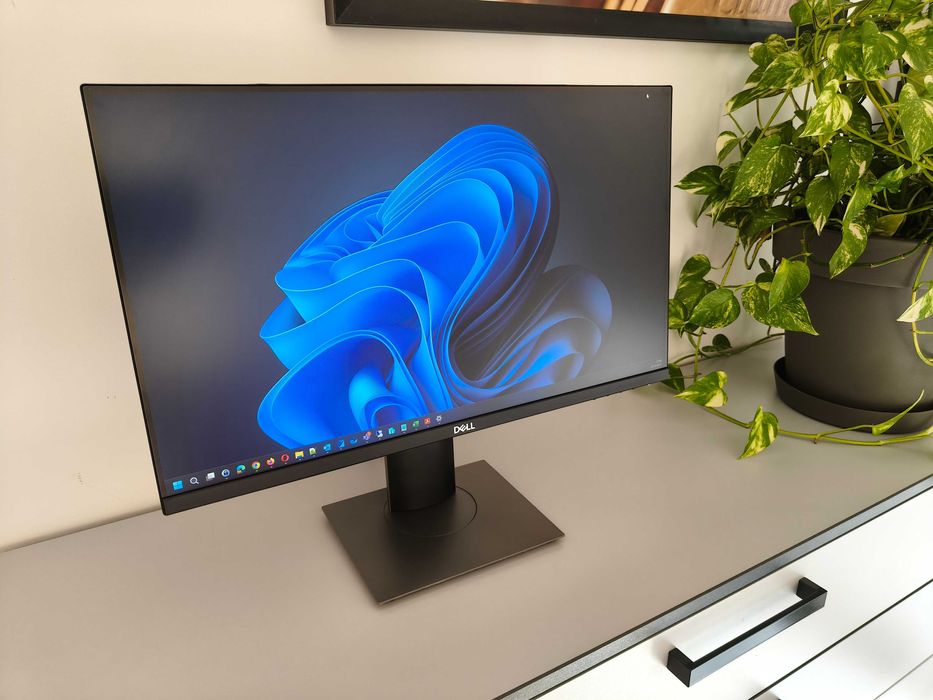 Monitor LED Dell P2319H 23" 1920 x 1080 px IPS PLS HDMI stan BDB FV23%