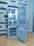 ExtraTOP від AEG™STEEL ITALY. Вбудований холодильник крутіший за Miele