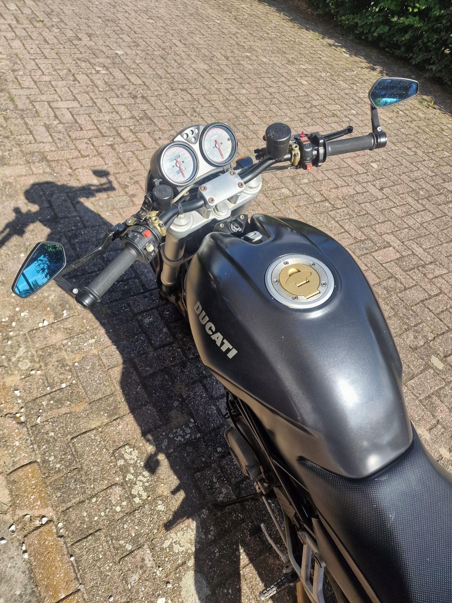 Ducati Monster M900 I.E Dark Edition 42tys km 2001r