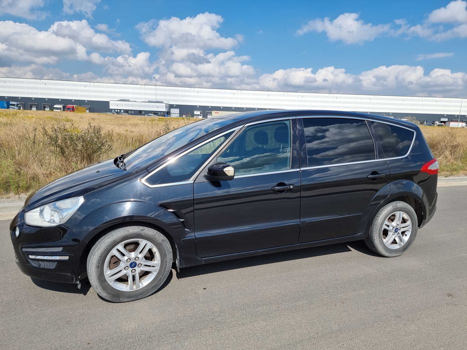 Ford S-MAX 2.0 TDCI 163 KM * Automat * Bogate wyposażenie * 2012 r.