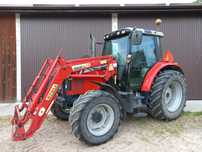 Massey Ferguson 5455