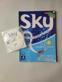 Sky 1: Podręcznik - Student's book, Longman +CD