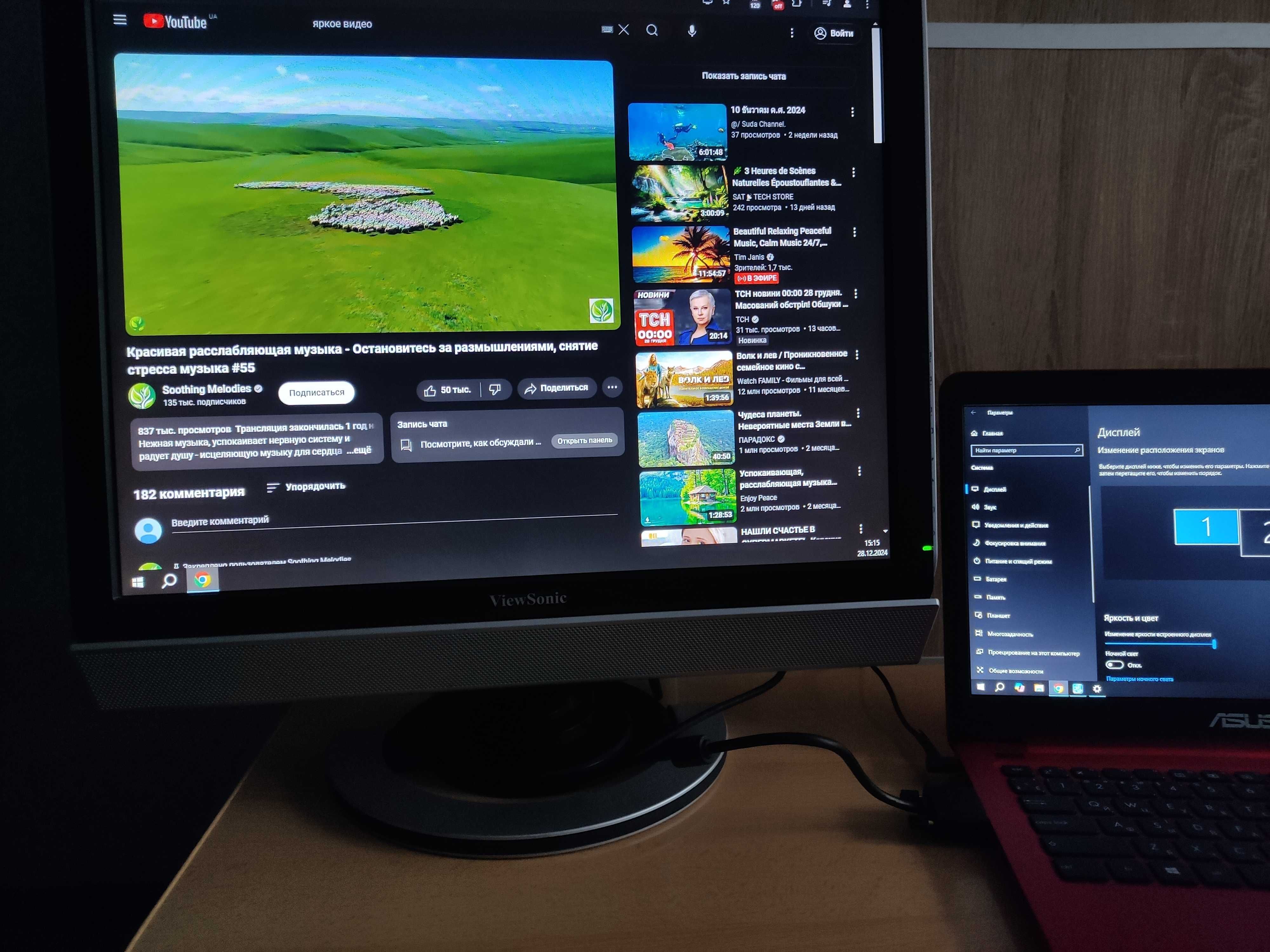 Монитор ViewSonic VG920 19"